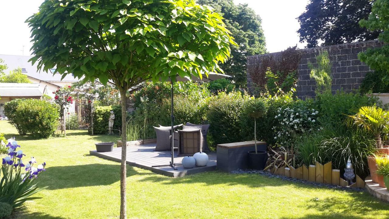 Louane Apartment Le Mans Exterior photo