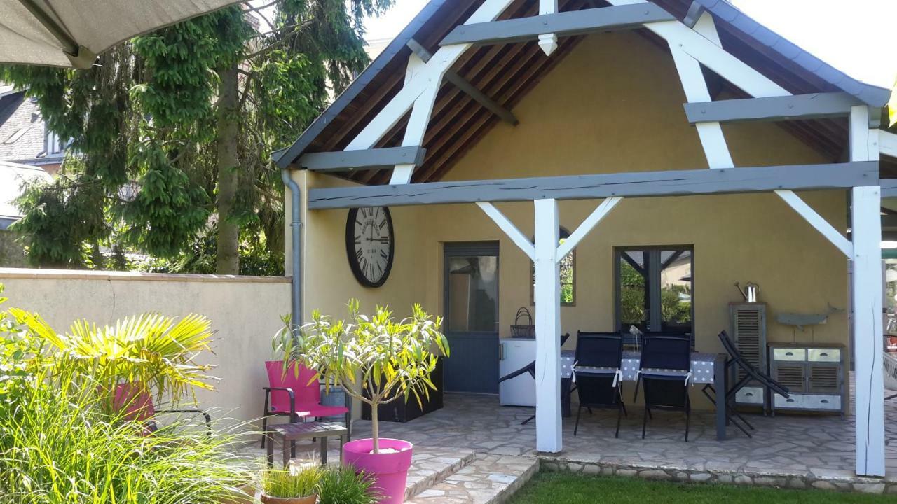 Louane Apartment Le Mans Exterior photo