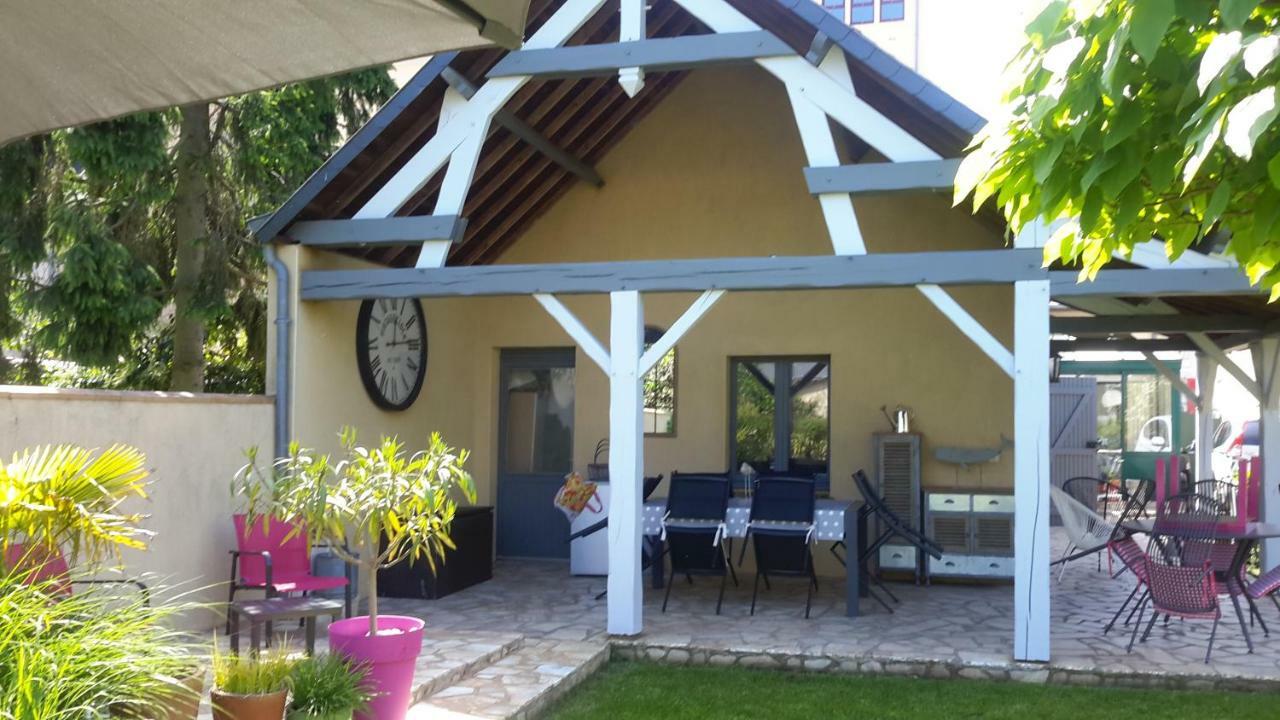 Louane Apartment Le Mans Exterior photo