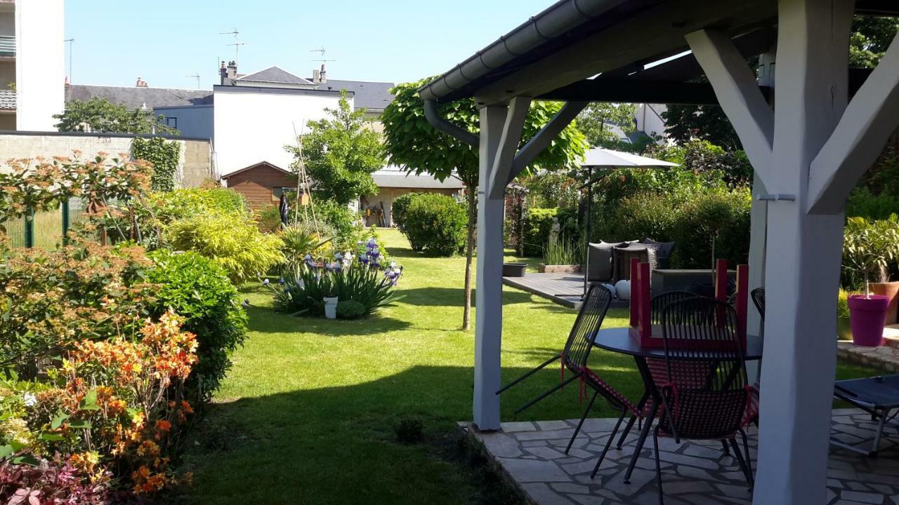Louane Apartment Le Mans Exterior photo
