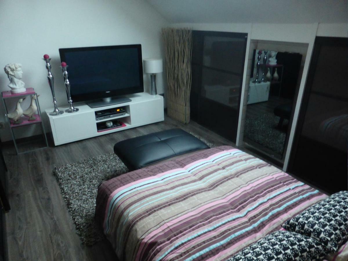 Louane Apartment Le Mans Exterior photo